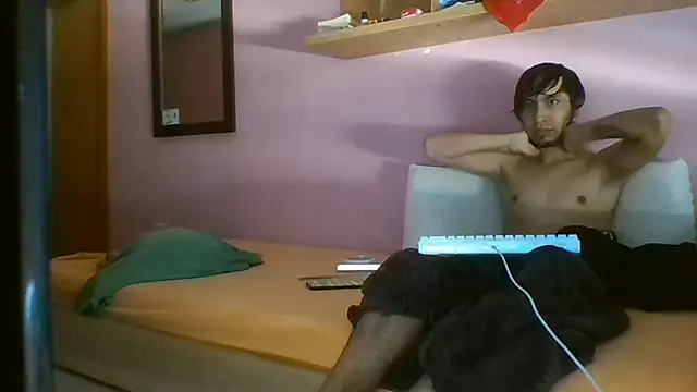 Plutoniox Pertunjukan Webcam