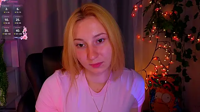 Chat +18 de RosalieHandley ao vivo