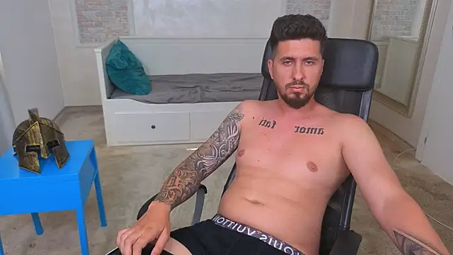 LoganStroud – Live XXX-chat