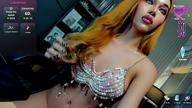 Tarah_Morphy Chat XXX in diretta