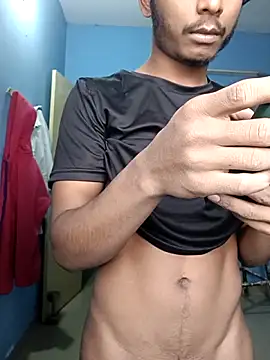 sexy_satheesh Adlı Modelin Canlı XXX Sohbeti