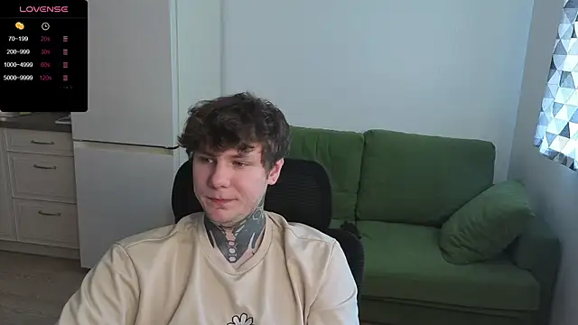 Lechery_boy – Naživo XXX chat