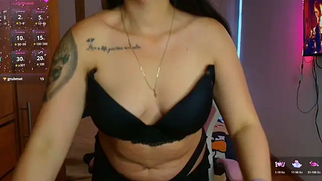 aimee_fordd Adlı Modelin Canlı XXX Sohbeti