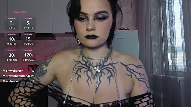 IntrigueYourDay live XXX chat