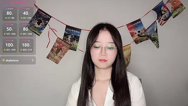 Živý XXX chat 77-Vicky