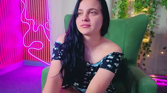 Živý XXX chat MarthaSanchez