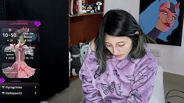 Živý XXX chat Camila---torres