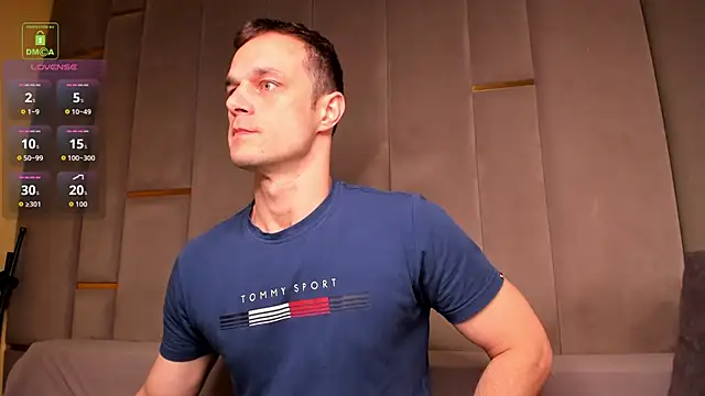 BrandonNorris – Live XXX-chat