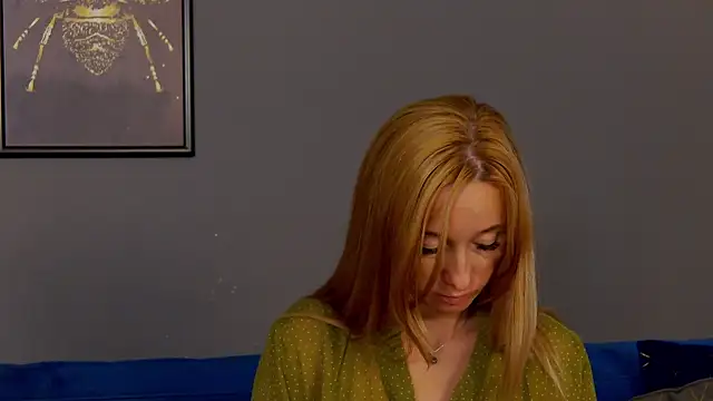 AnneHove's Live XXX Chat