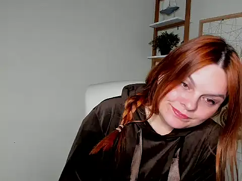 Chat XXX en directo de GingerKitten1