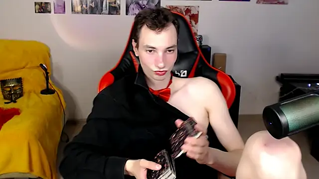 Joseph-Lowers 라이브 XXX 채팅