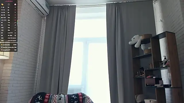 Chat XXX en directo de FeliciaKogen