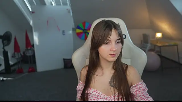 Chatroom XXX en direct de Sweet_cherry054