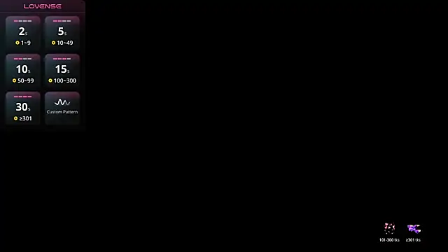 Lovensetest 网络视讯表演