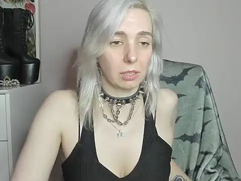 Živý XXX chat velvetanne