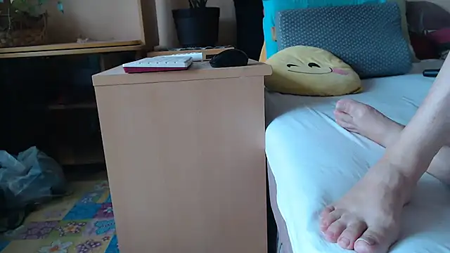 Dorina élő XXX-chatje