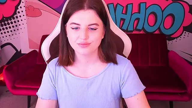 צ'אט XXX בשידור חי של KristiFoxy
