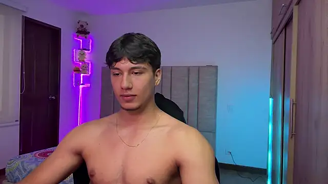 CHRIS_MORGAN1 Obrolan Langsung XXX