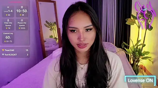 Bell_PepperHot Obrolan Langsung XXX