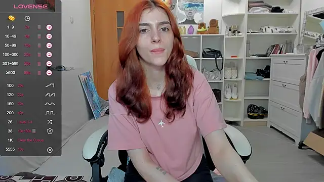 broosnica1 Live XXX-chat