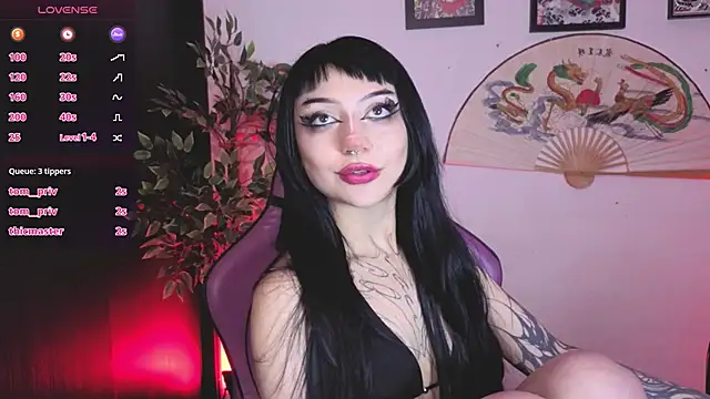 Chat XXX en directo de catipetite