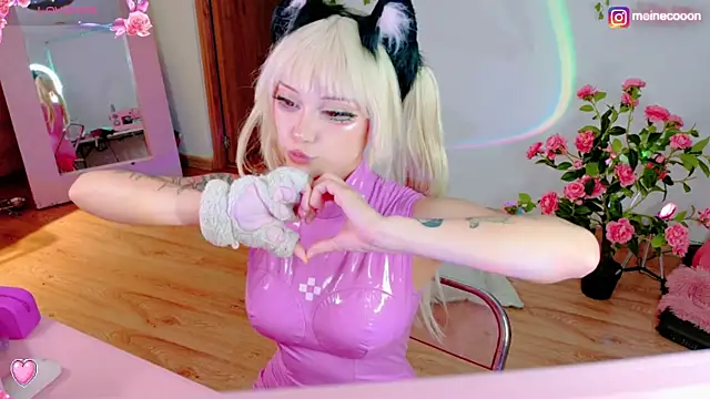 Mei__Chan: онлайн-секс-чат
