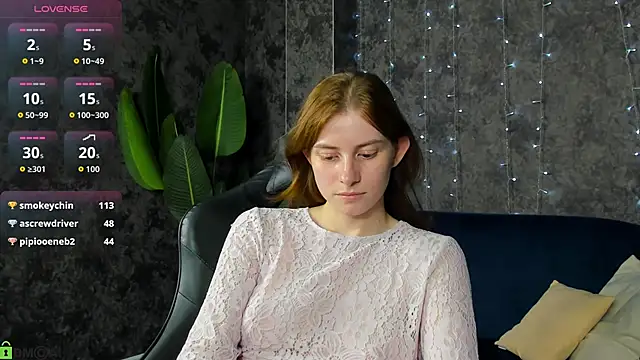 Lilli_Rivera's Live XXX Chat
