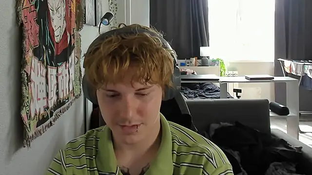 Chat XXX en directo de Benjamin_Bo
