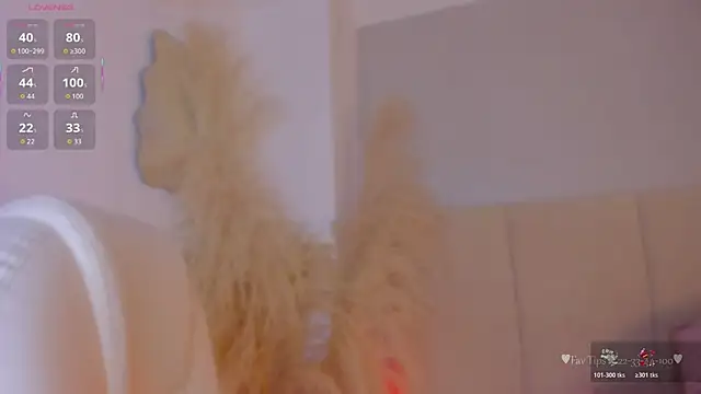 XXX chat uživo modela aprilebony_
