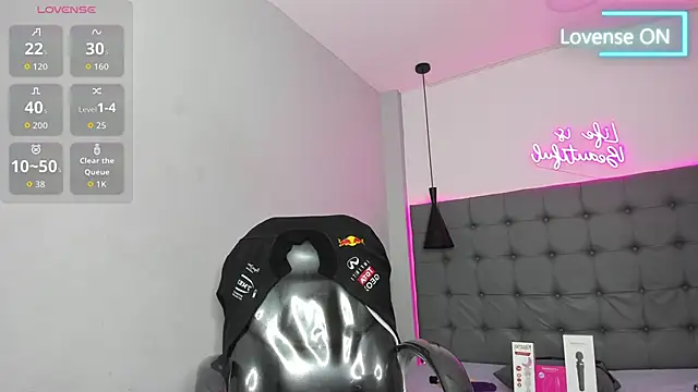 Chat +18 de scarletcherry18 ao vivo