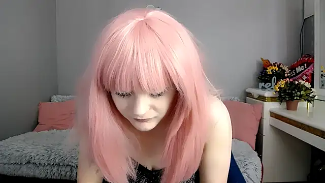 XXX chat uživo modela Estheri