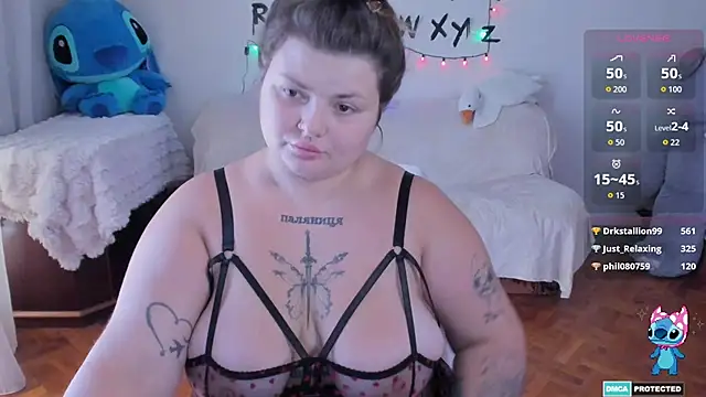 Chat +18 de EvKamenskih ao vivo