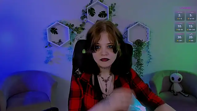 nikki_kiss_'s Live XXX Chat