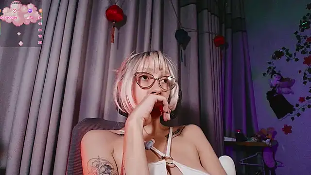 Živý XXX chat sweed_angel