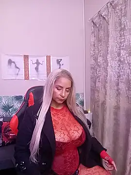 LaReineCleo 라이브 XXX 채팅