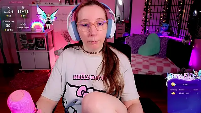 JustKerry লাইভ XXX চ্যাট