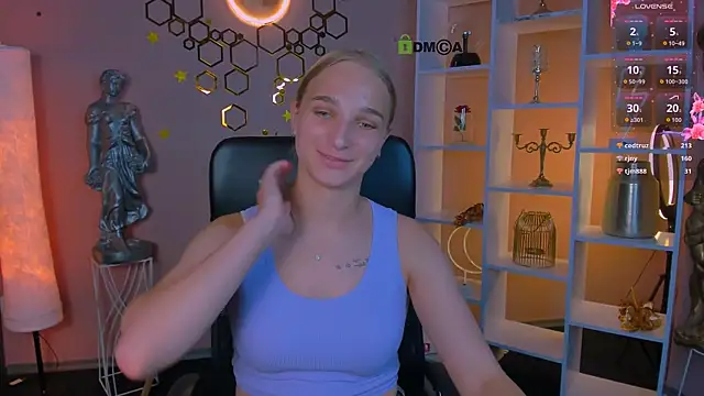 ollivia_dream Obrolan Langsung XXX