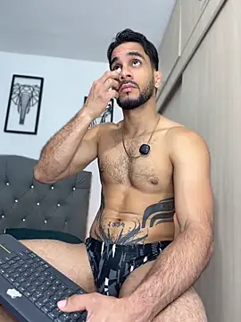 Maximiliano_ford Obrolan Langsung XXX