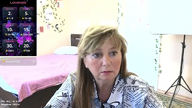 Živý XXX chat Melania_Cook