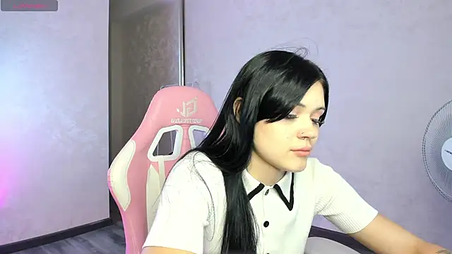 Baby_Sunsh1ne_ Adlı Modelin Web Kamerası Şovu