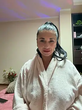 Eva_Pearl Adlı Modelin Canlı XXX Sohbeti
