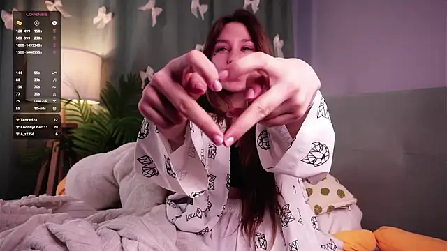 XXX chat uživo modela ShantellAngulo