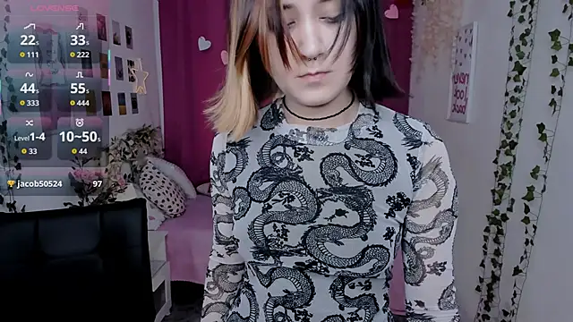 Alexa_Lexi_ Chat XXX in diretta