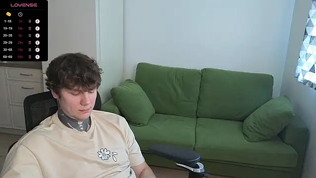 Živý XXX chat Lechery_boy