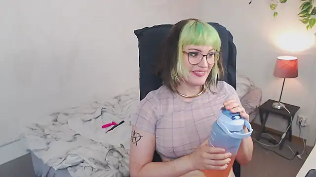 PunkPrincess Live XXX-chat