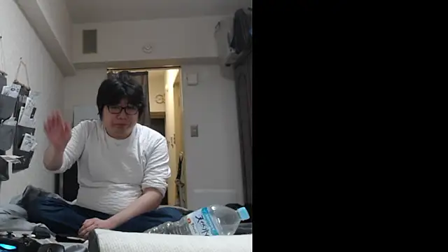 raterate555のウェブカメラショー