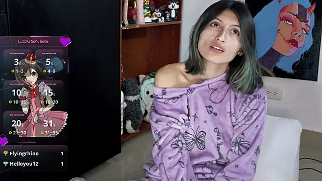 Czat XXX na żywo – Camila---torres