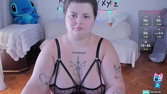 Chat XXX en directo de EvKamenskih