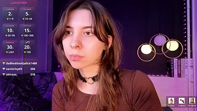 Chatroom XXX en direct de Camilla_Evers