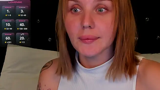 LianaFord's Live XXX Chat